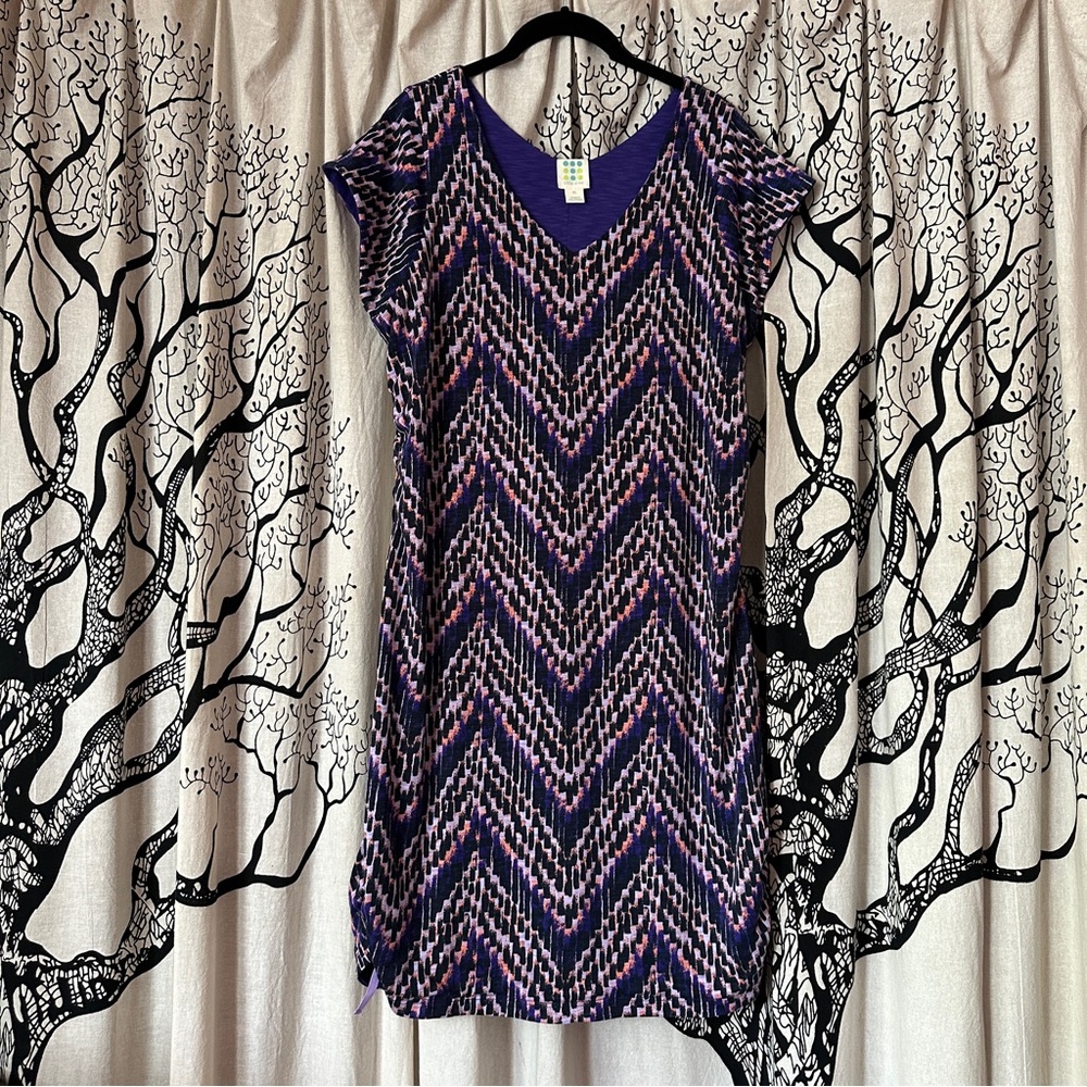 RESERVED - NWOT Title Nine Womens Matahari Reversible Dress